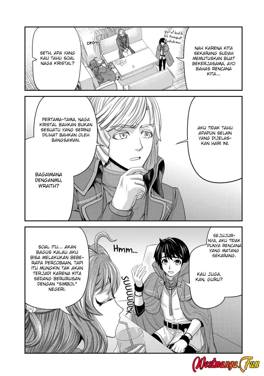 Renkinjutsu-shidesu. Jichou Wa Gomibako Ni Sutete Chapter 14 Gambar 13